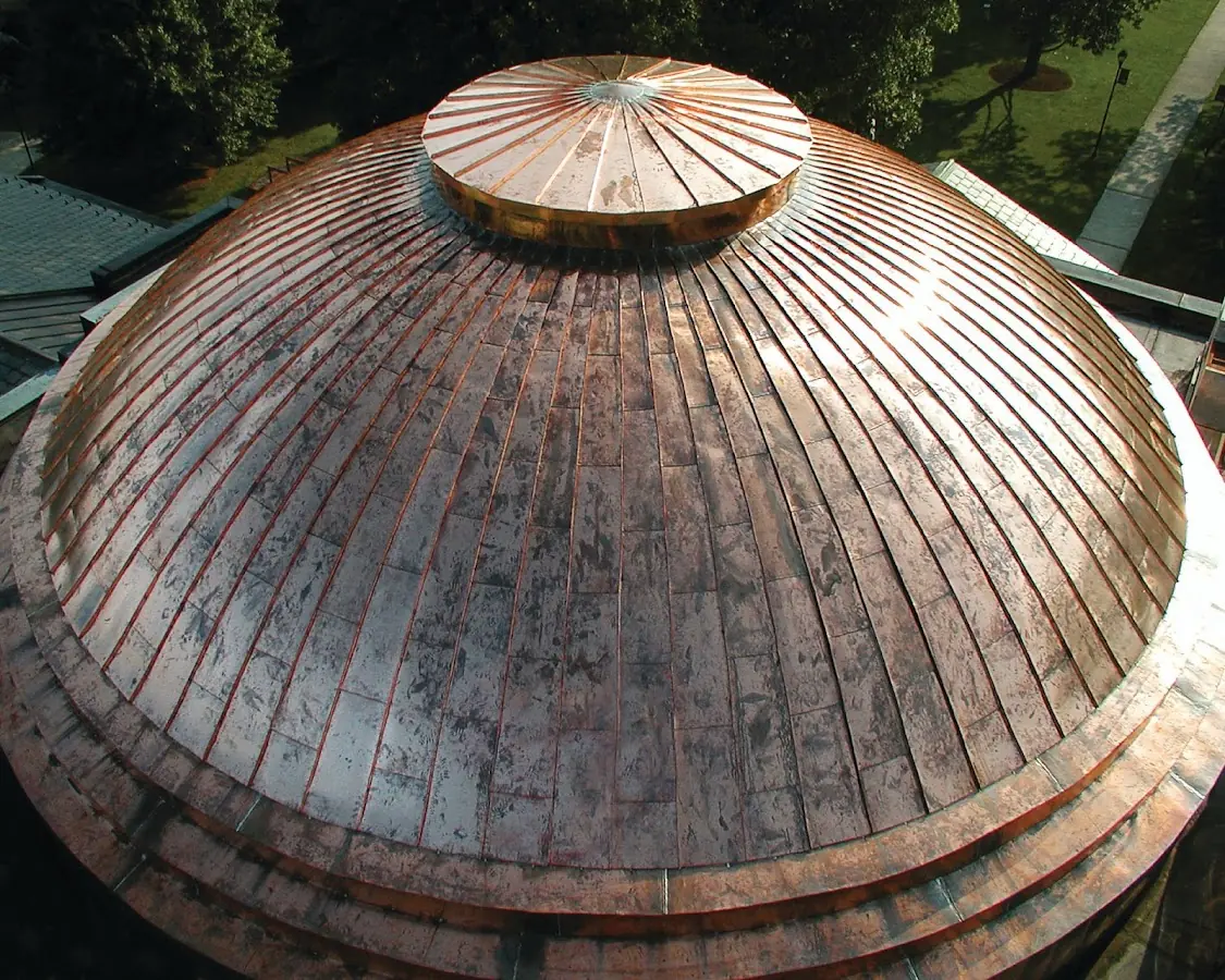 Craftsman Roofing crew installing a new roof in Country Club Acres